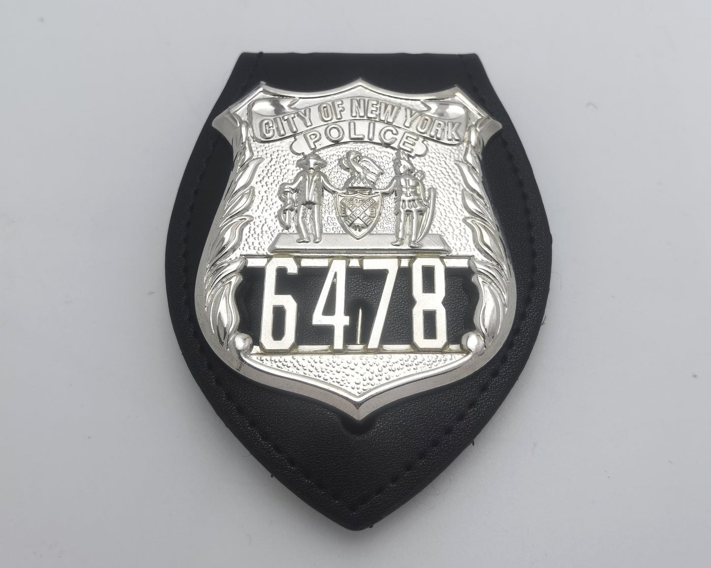New York Police Badge Replica Movie Prop