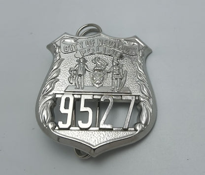 New York Police Badge Replica Movie Prop